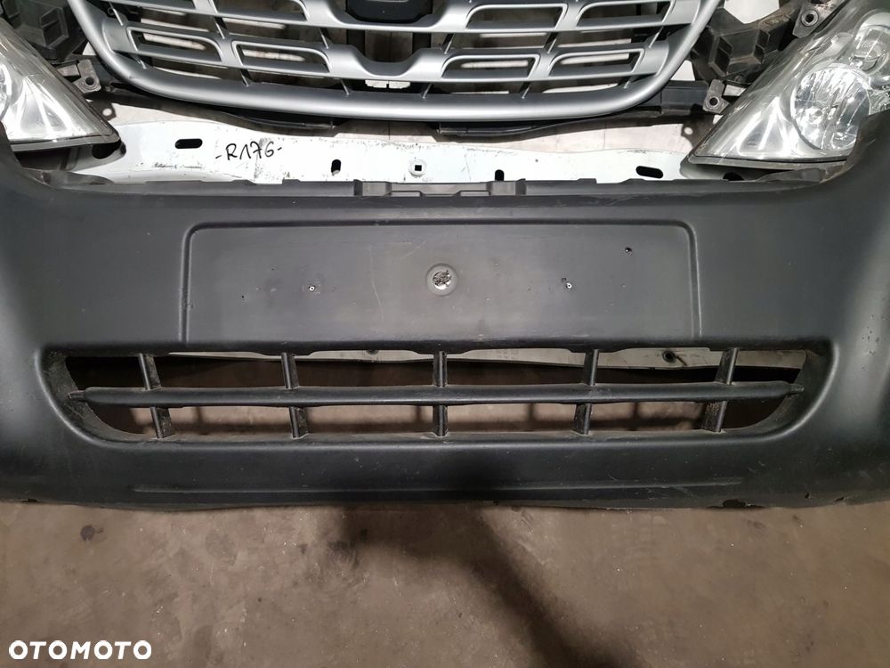 przód kompletny renault master iii lift maska chłodnice błotnik 18- 2.3 dci - 3