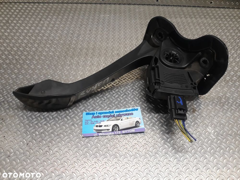 POTENCJOMETR GAZU FORD TRANSIT CUSTOM 2,2 TDCI  BK21-9F836-AC - 1