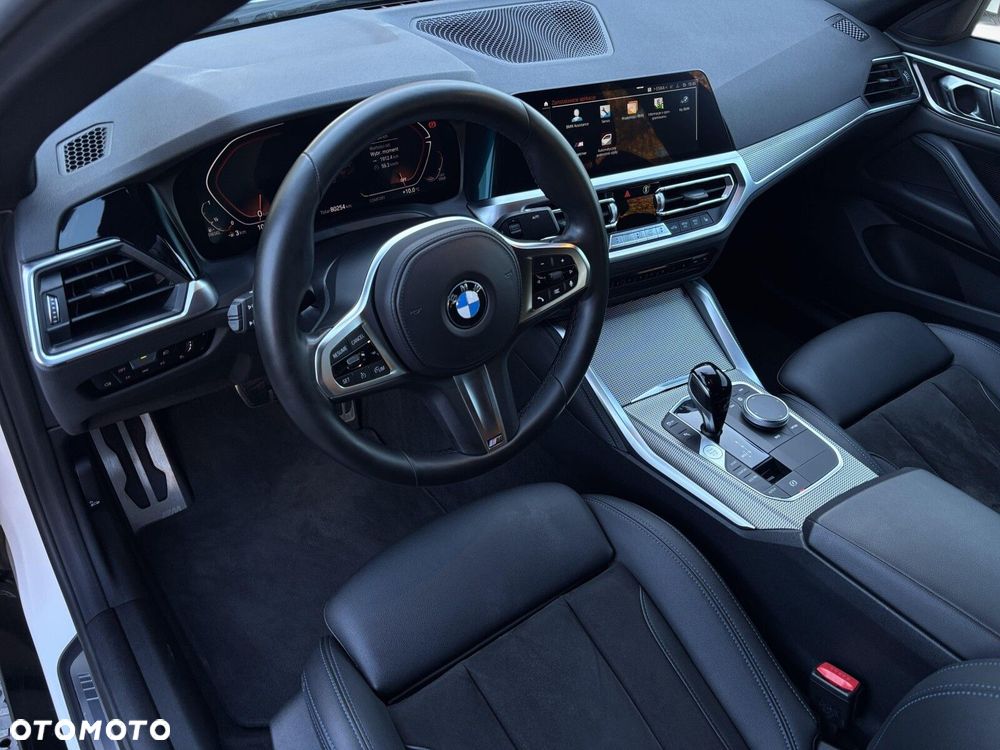 BMW Seria 4 420d xDrive M Sport - 11
