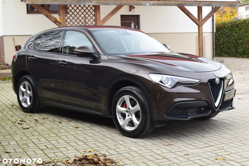 Alfa Romeo Stelvio 2.0 Turbo Super Q4 - 8