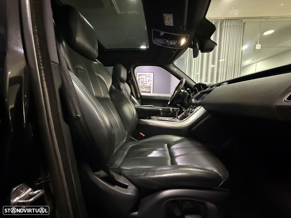 Land Rover Range Rover Sport - 33