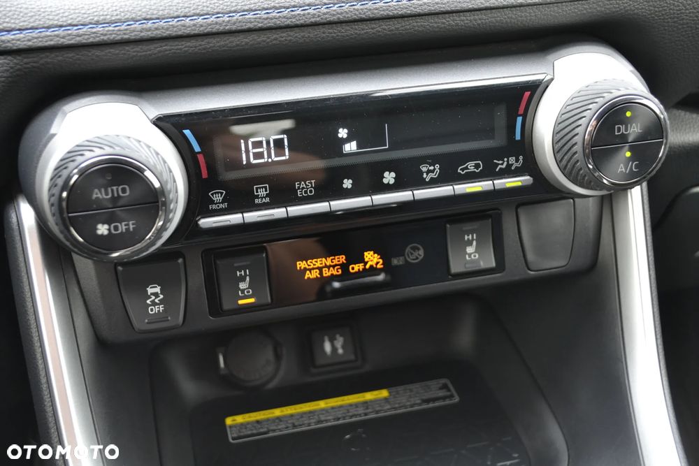 Toyota RAV4 2.5 Hybrid Selection 4x4 - 33