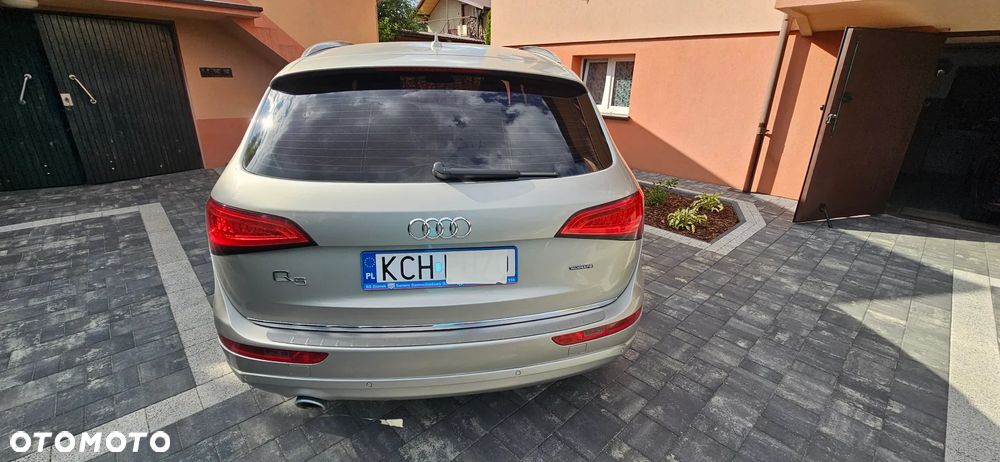 Audi Q5 2.0 TDI Quattro S tronic design - 13