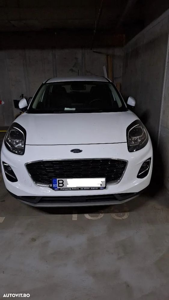 Ford Puma 1.0 EcoBoost MHEV Titanium - 3