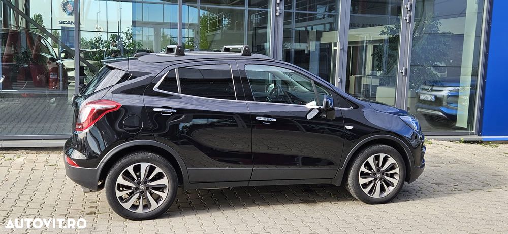 Opel Mokka X 1.6 CDTI ECOTEC START/STOP Excite - 2