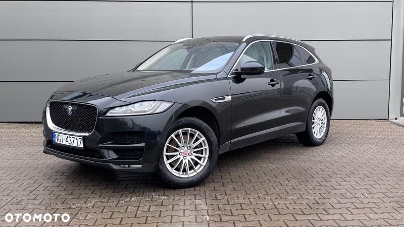 Jaguar F-Pace 30d AWD Prestige - 2