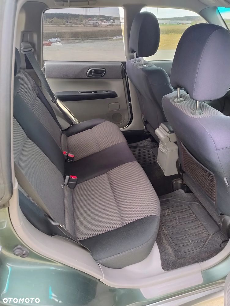 Subaru Forester - 16