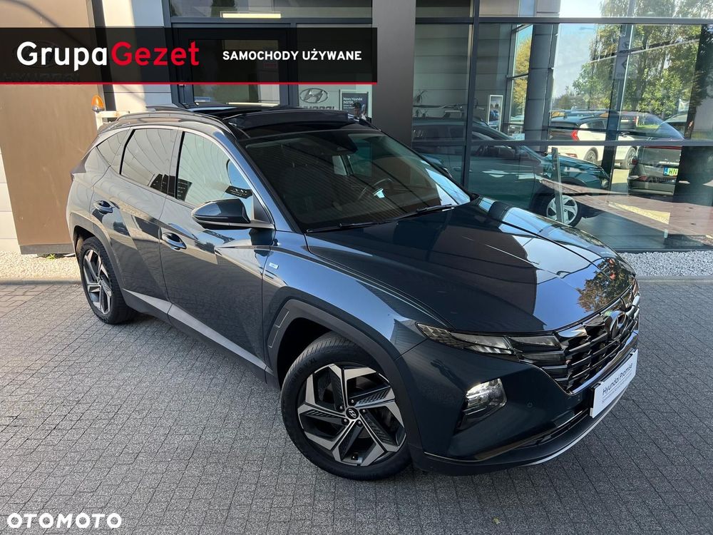 Hyundai Tucson - 2