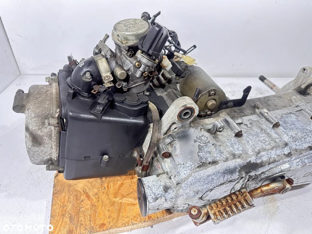 Silnik Gowinn Dolce Vita 125 - 4