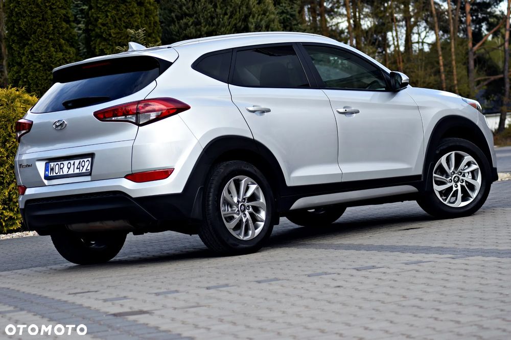 Hyundai Tucson - 22