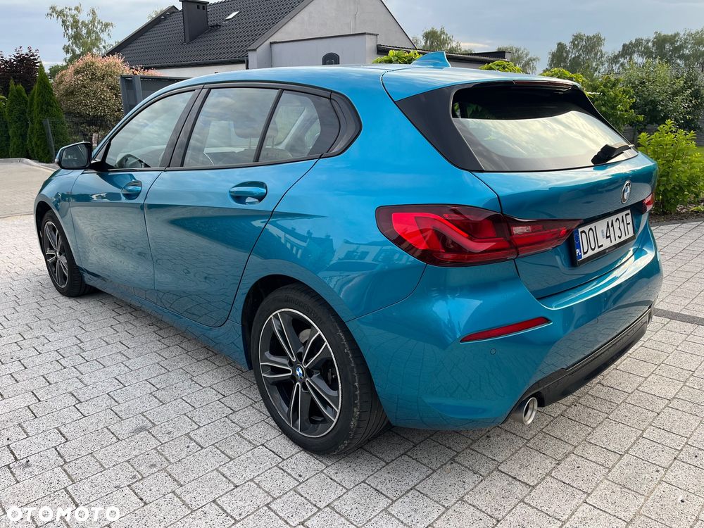 BMW Seria 1 118d Sport Line - 31