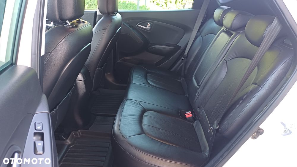 Hyundai ix35 2.0 CRDi 4WD Premium - 24