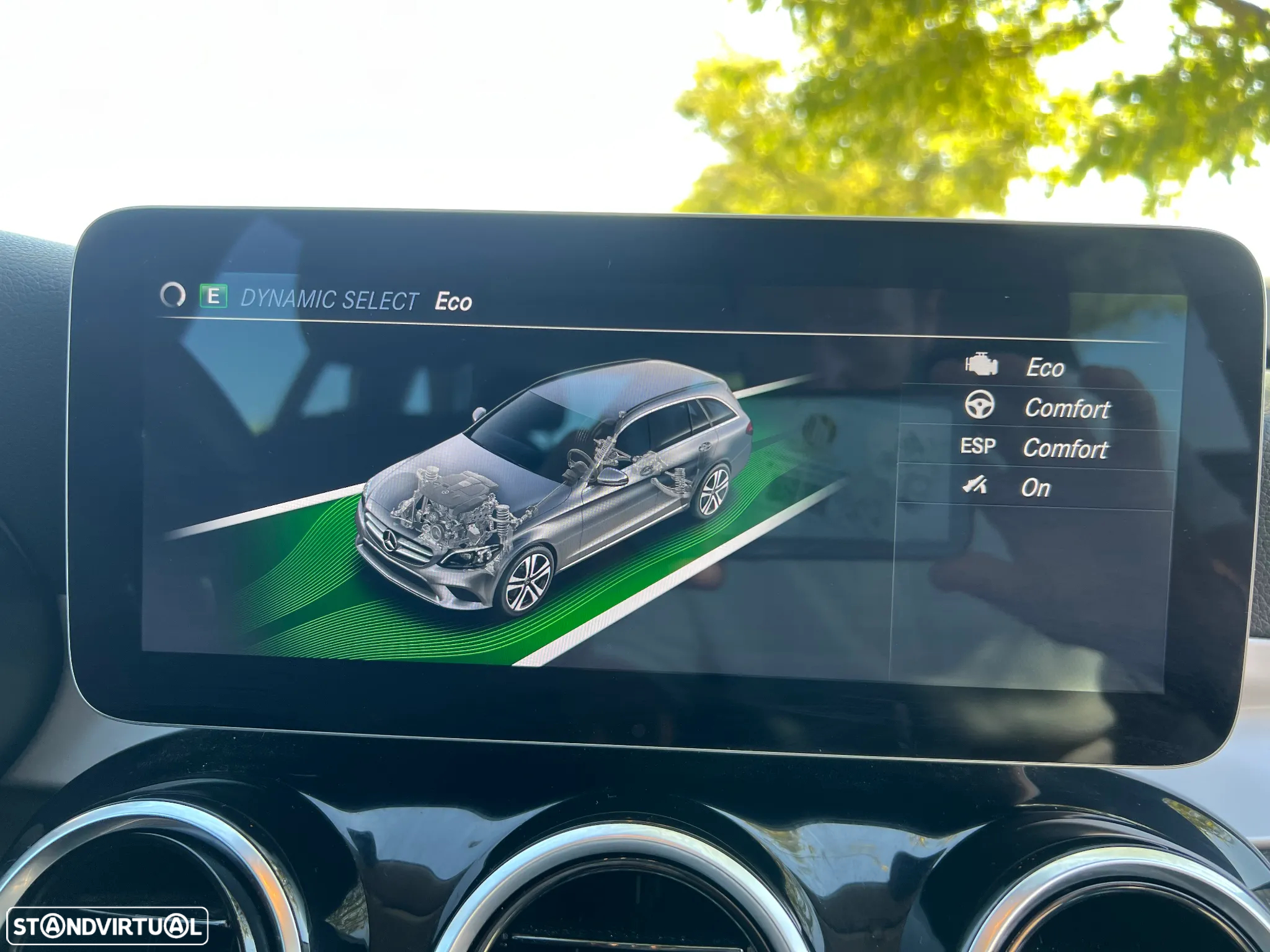 Mercedes-Benz C 300 de Avantgarde - 35