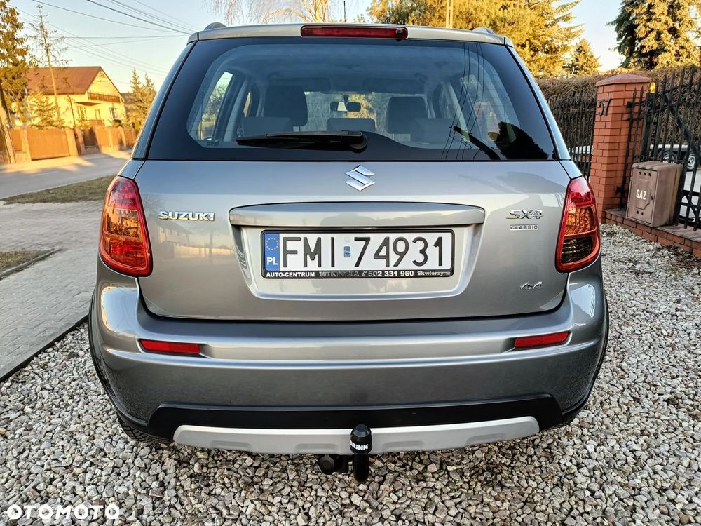 Suzuki SX4 1.6 Premium 4WD - 7
