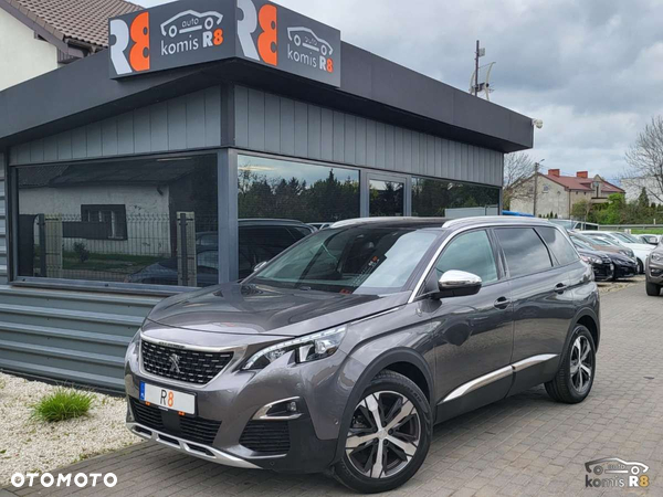 Peugeot 5008 1.5 BlueHDI Crossway S&S EAT8