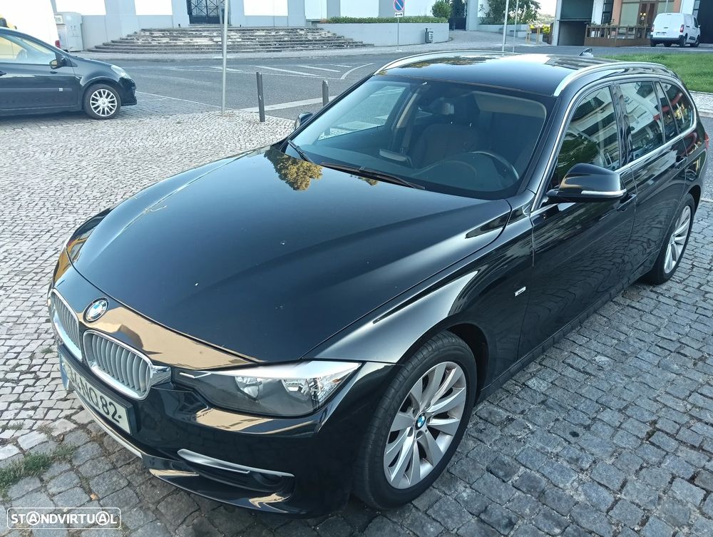 BMW 318 d xDrive Line Modern - 3