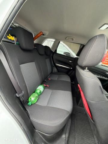 Suzuki Vitara 1.5 Strong Hybrid Elegance Sun 4WD AGS - 13