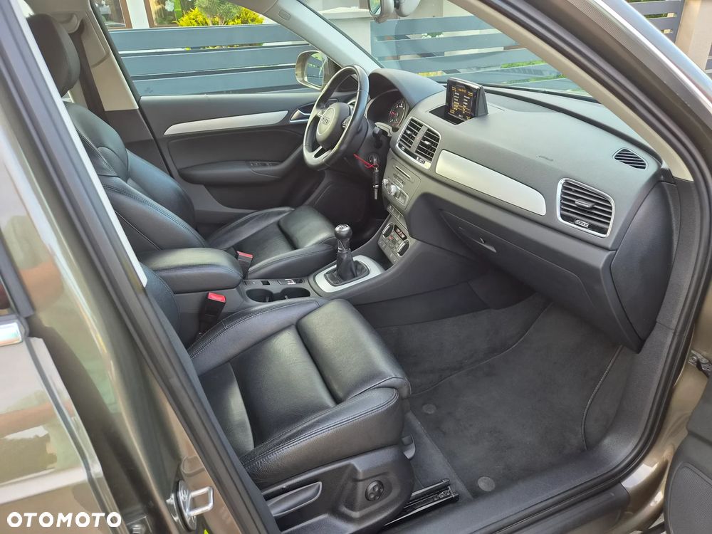 Audi Q3 2.0 TDI design - 18