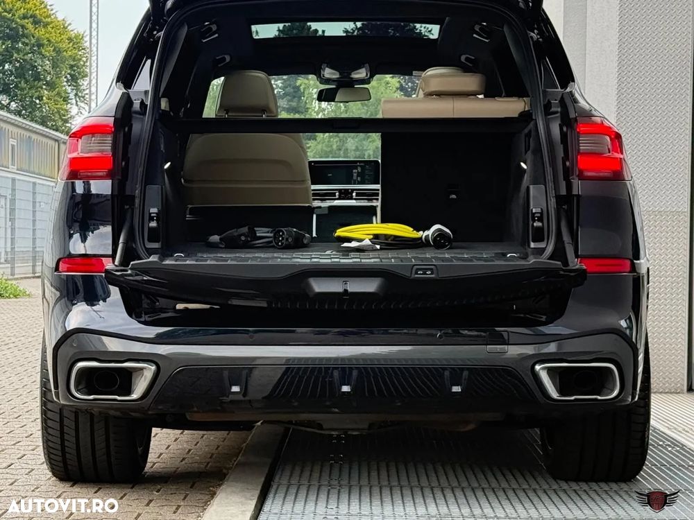 BMW X5 xDrive45e AT PHEV - 35