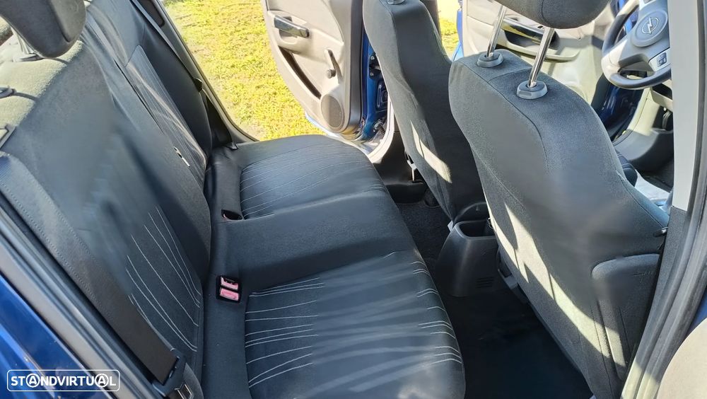 Opel Corsa 1.2 Enjoy Easytronic - 10