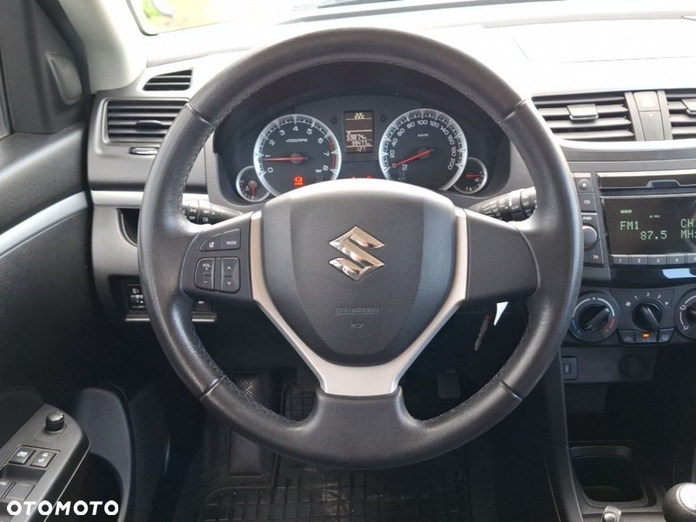 Suzuki Swift 1.2 Comfort - 9
