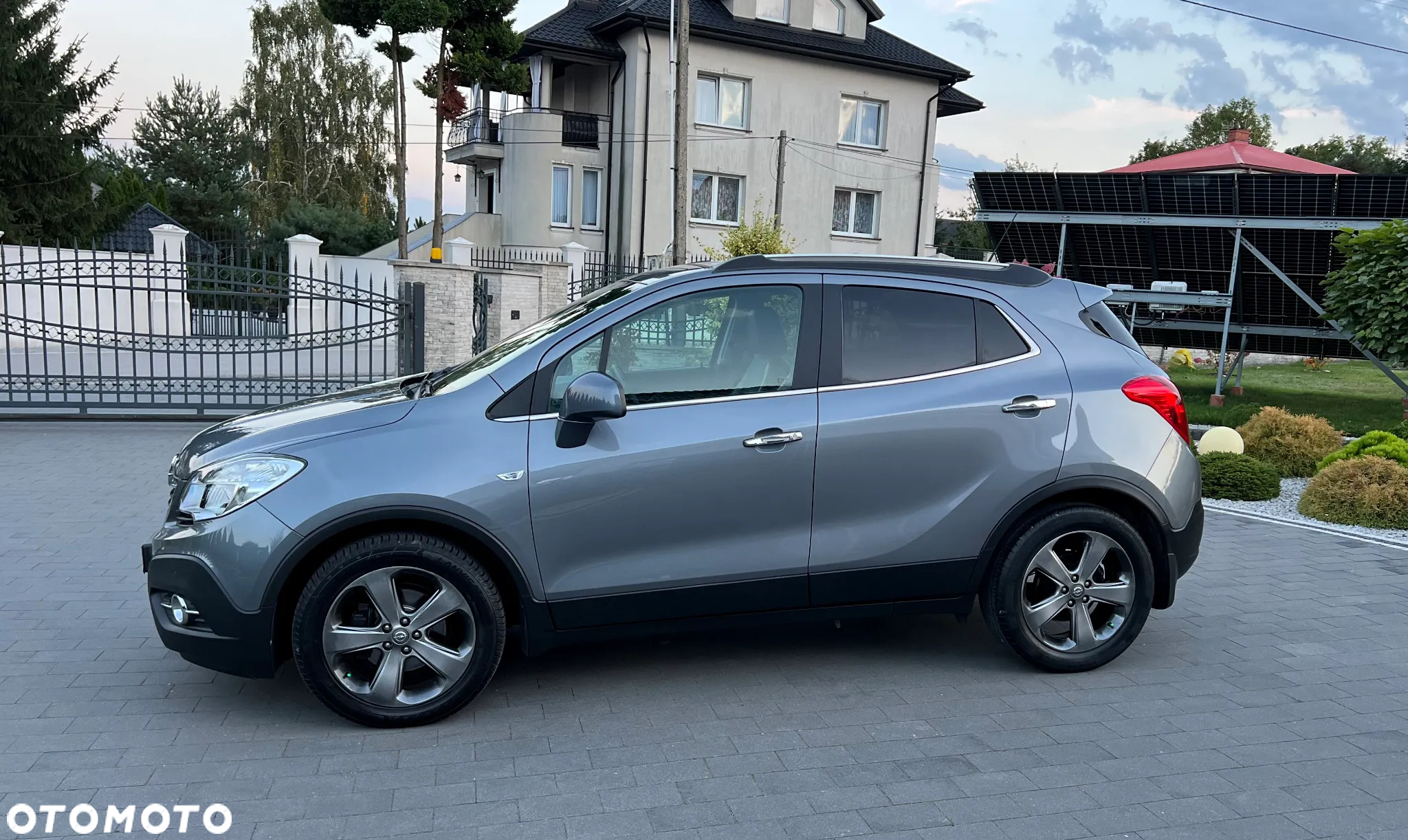 Opel Mokka 1.7 CDTI Cosmo S&S - 4