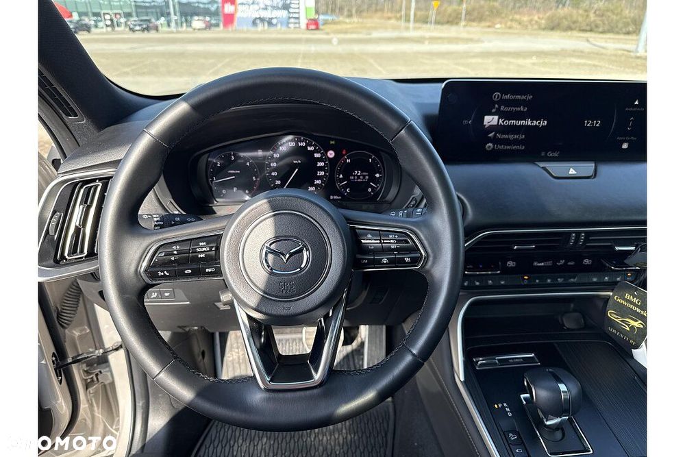 Mazda CX-60 - 8