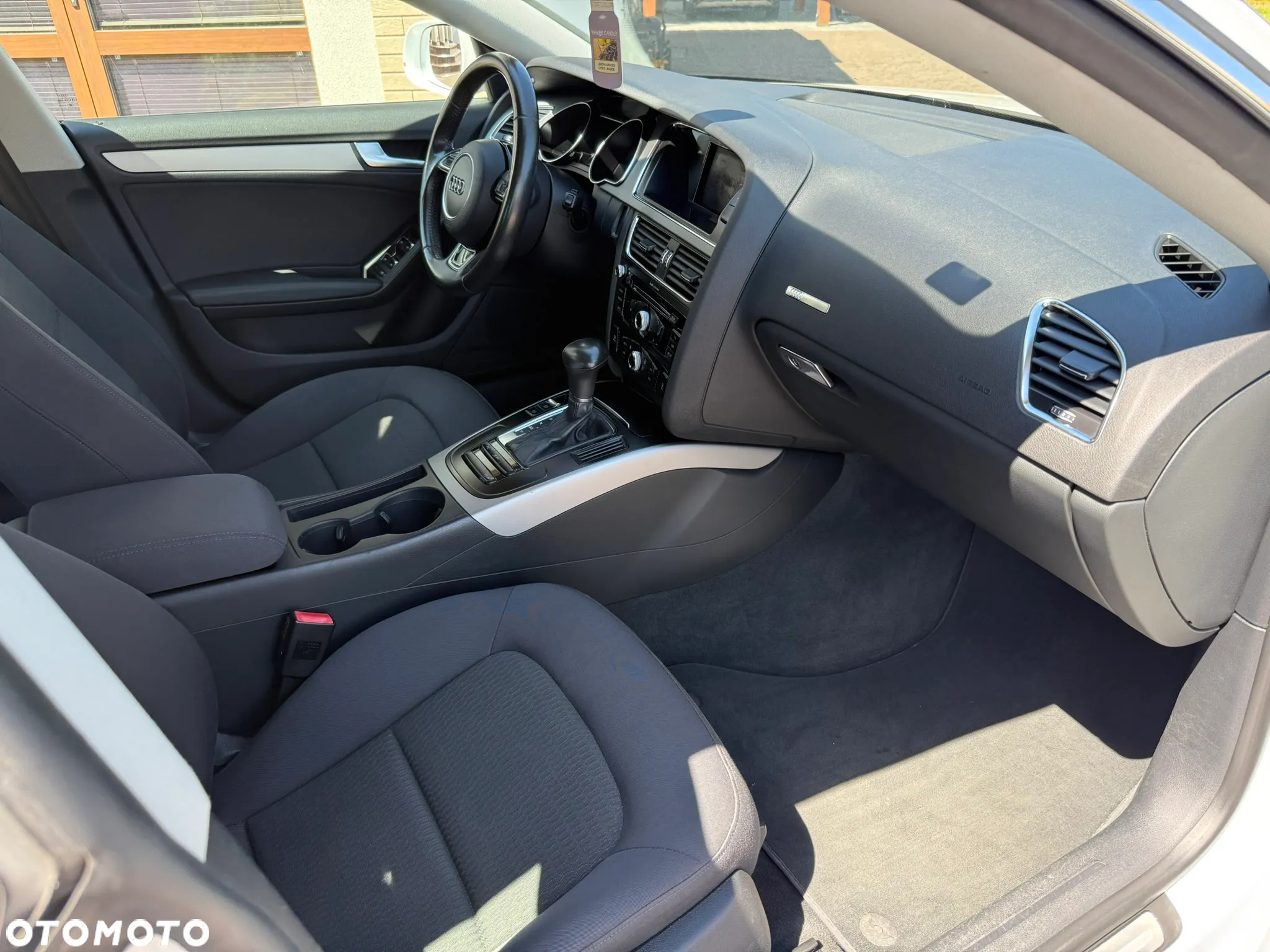 Audi A5 2.0 TDI Multitronic - 7