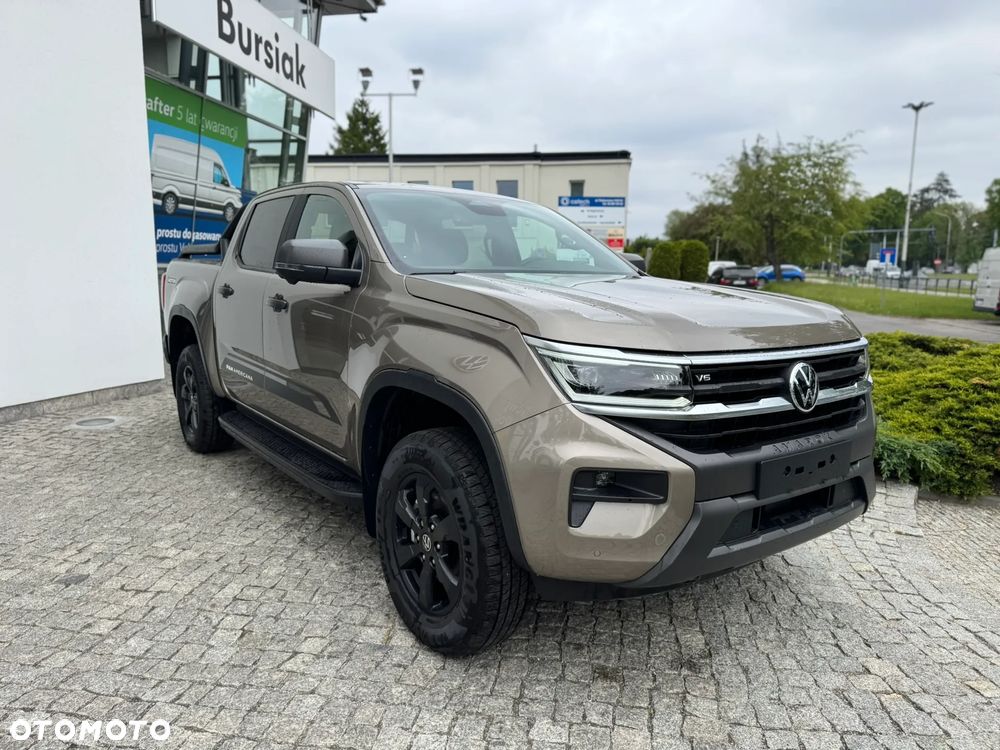 Volkswagen Amarok 3.0 V6 TDi 4MOTION PanAmericana - 6