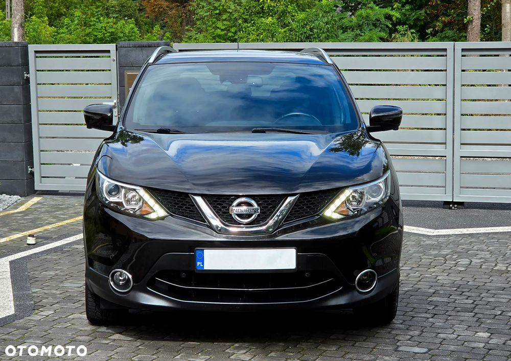 Nissan Qashqai 1.5 dCi Tekna - 15