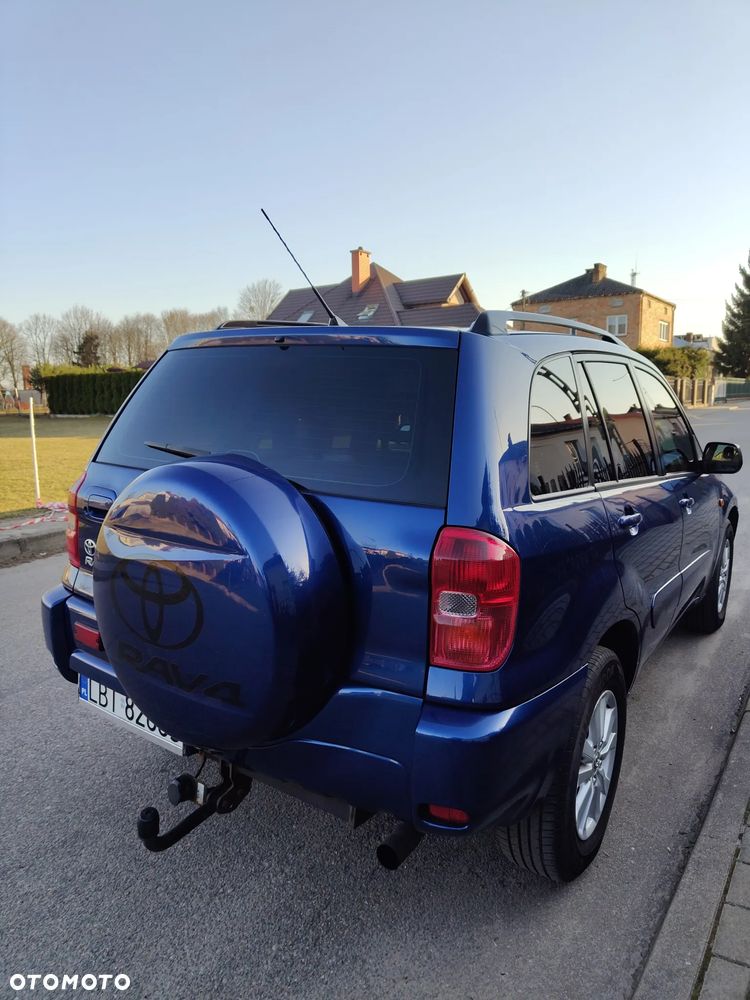 Toyota RAV4 1.8 VVT-i Terra 2WD - 7