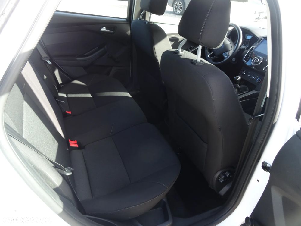 Ford Focus 1.0 EcoBoost 99g Edition Start - 16