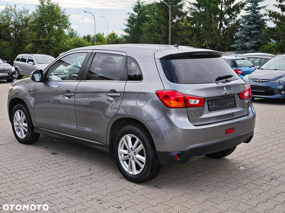 Mitsubishi ASX 1.6 2WD Edition - 7