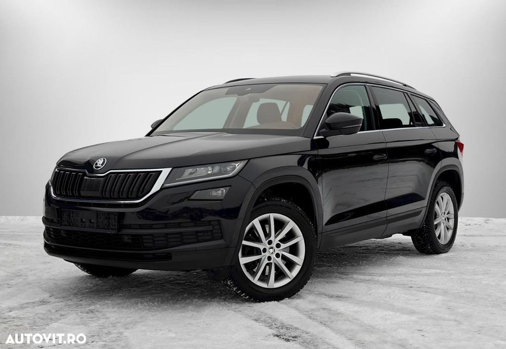 Skoda Kodiaq 2.0 TDI 4X4 DSG Style - 2