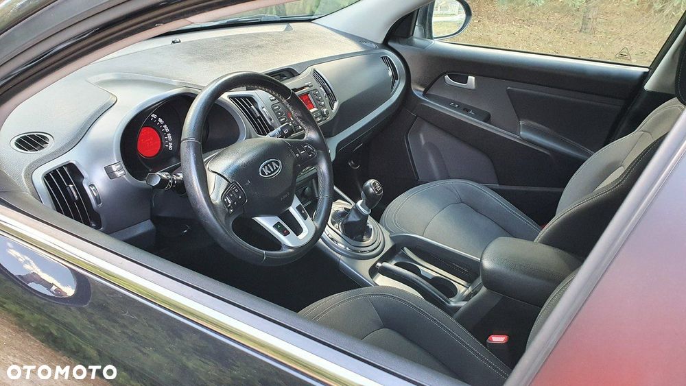 Kia Sportage 1.6 GDI L 2WD - 11