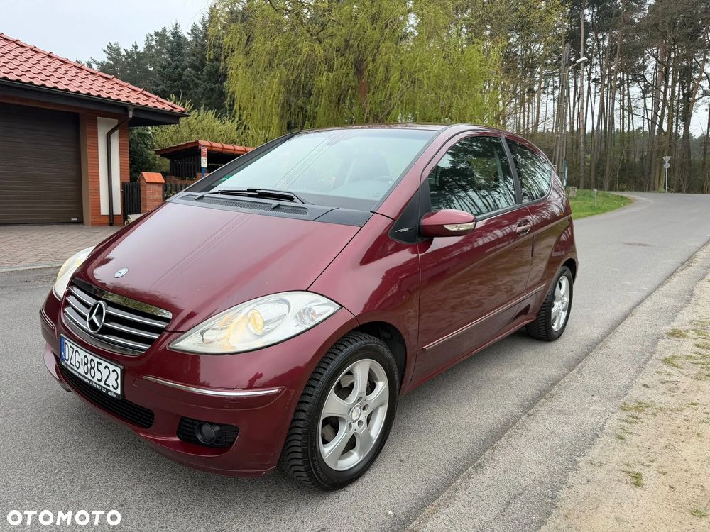 Mercedes-Benz Klasa A 150 BlueEFFICIENCY Avantgarde - 1