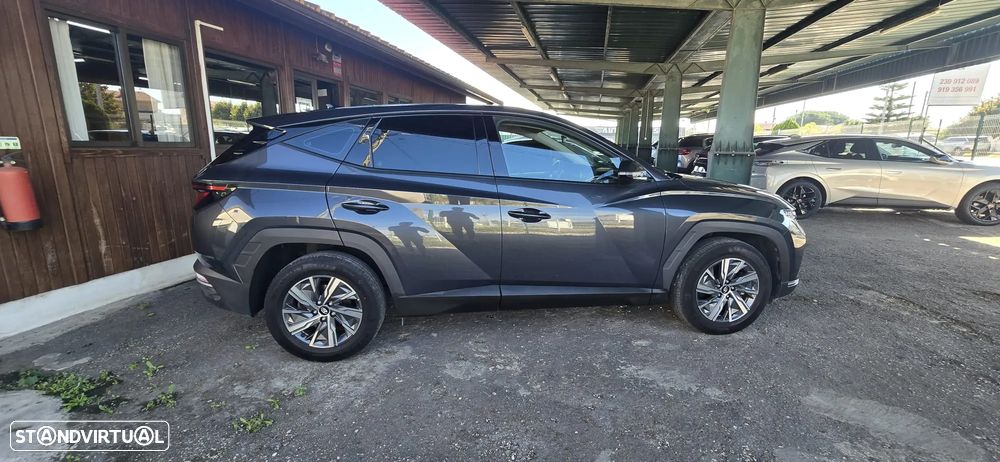 Hyundai Tucson 1.6 T-GDI 48V Premium - 12