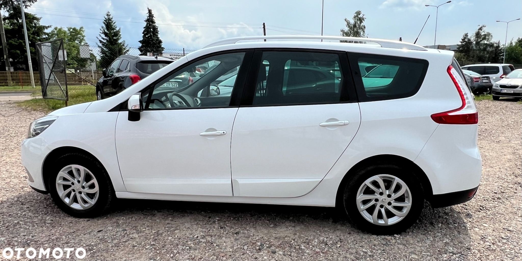 Renault Grand Scenic Gr 1.5 dCi Energy Limited EU6 - 38