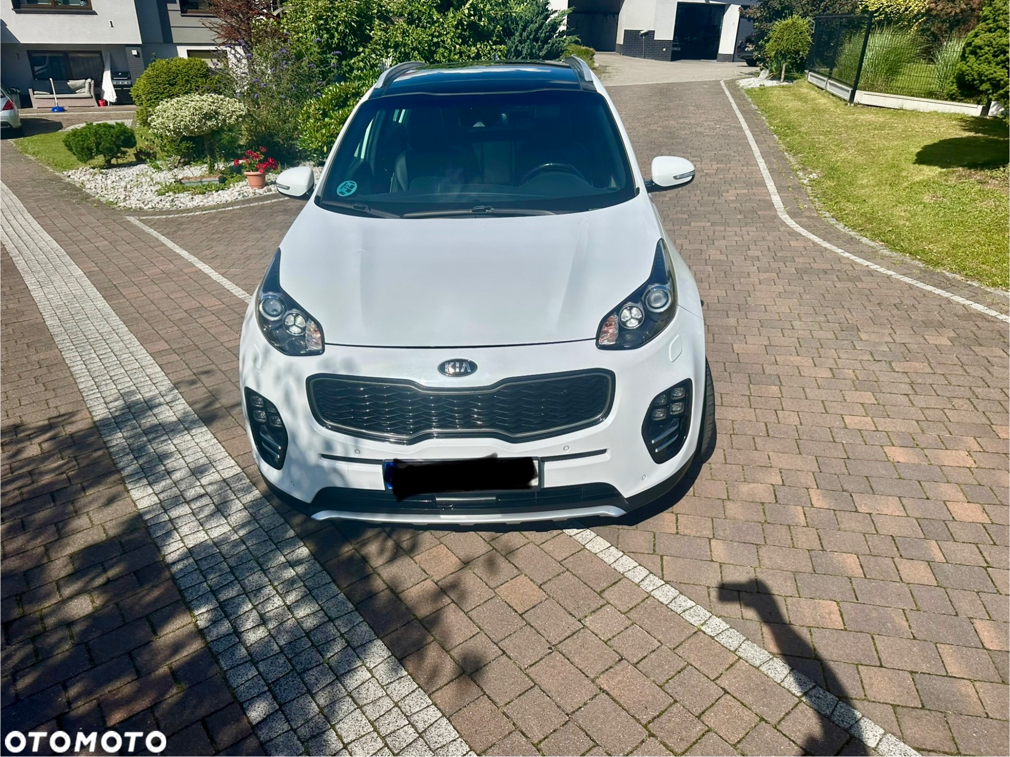 Kia Sportage 1.6 T-GDI GT Line 4WD DCT - 2