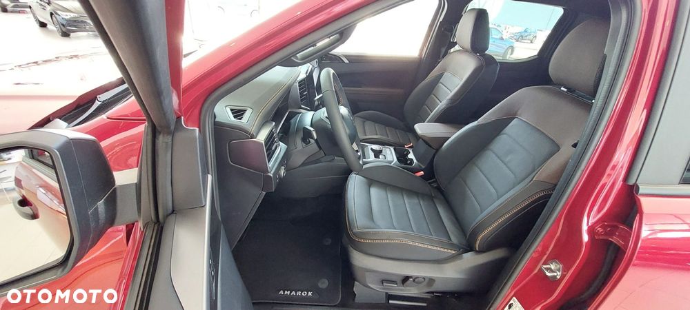 Volkswagen Amarok PanAmericana - 7