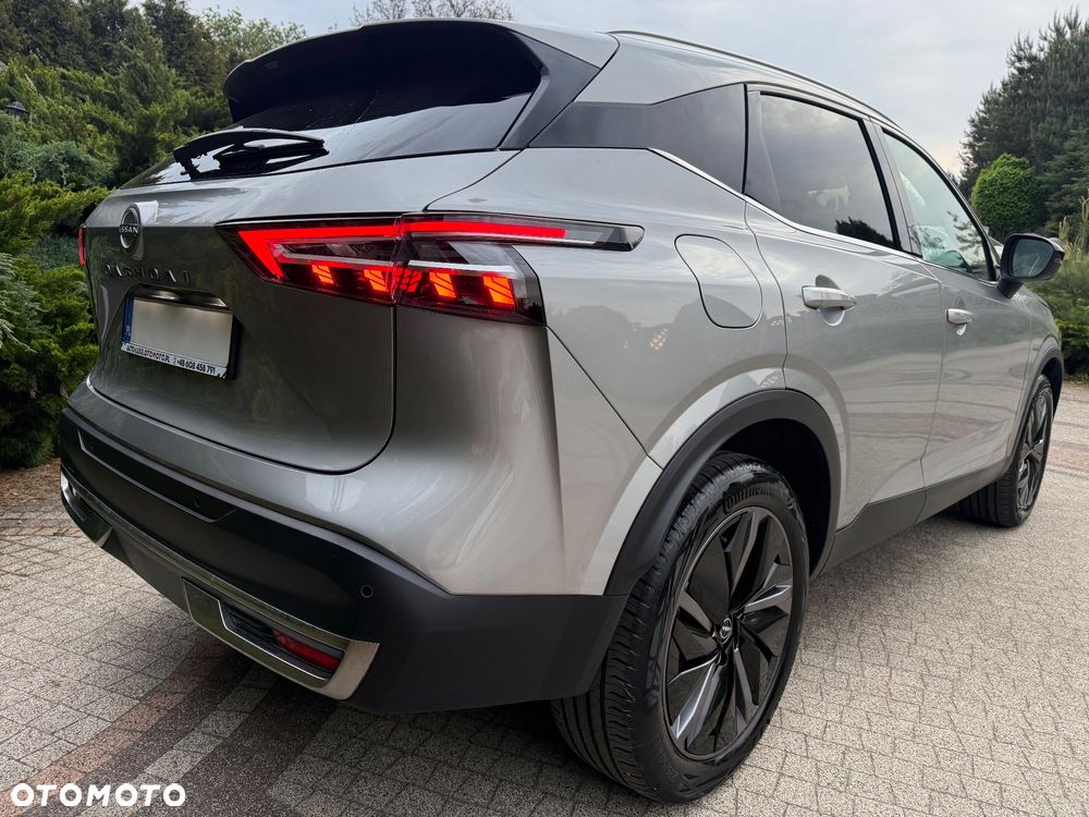 Nissan Qashqai 1.3 DIG-T MHEV Xtronic Tekna - 8