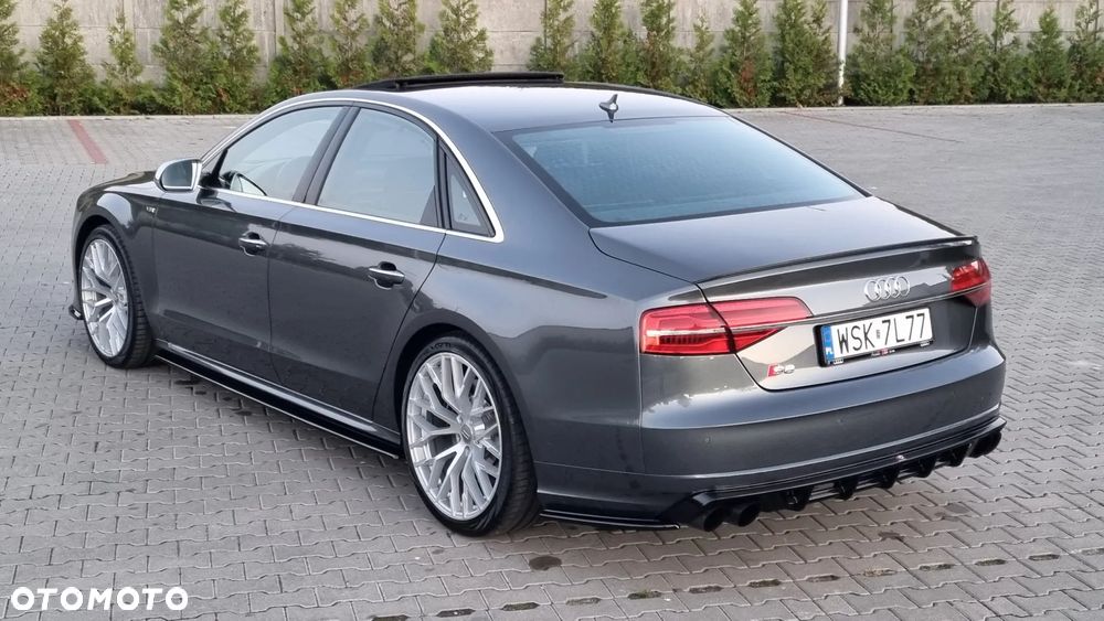 Audi S8 4.0 TFSI Quattro - 9