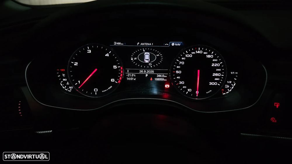 Audi A6 Avant 3.0 TDi V6 quattro S tronic - 48