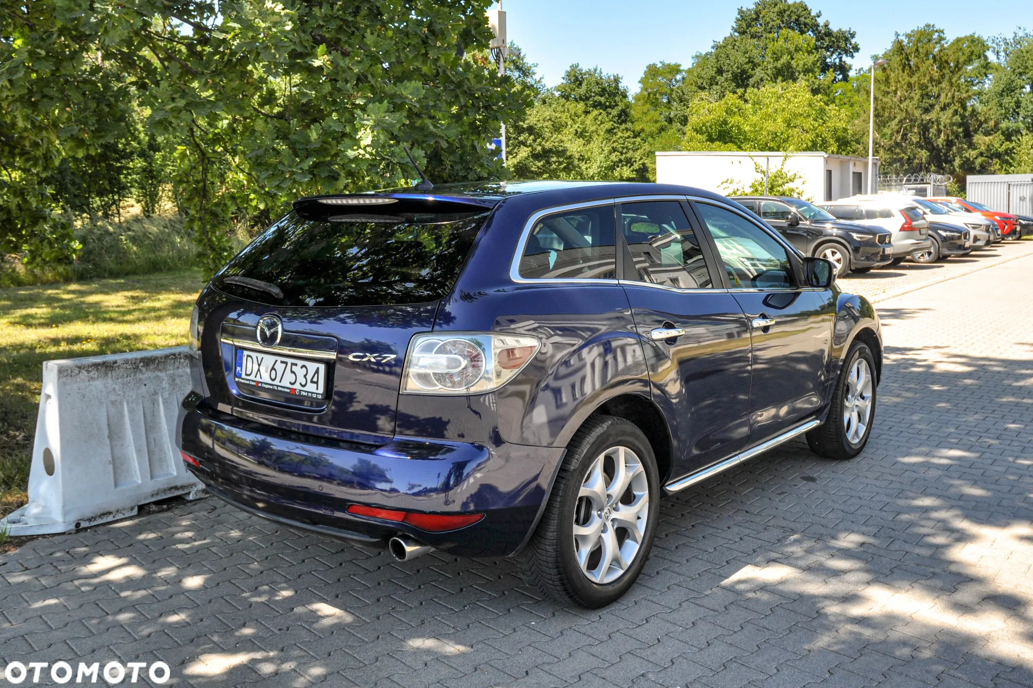 Mazda CX-7 - 4