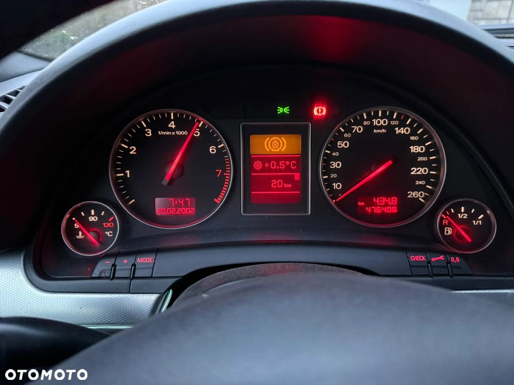 Audi A4 Limousine 1.8T Quattro - 28