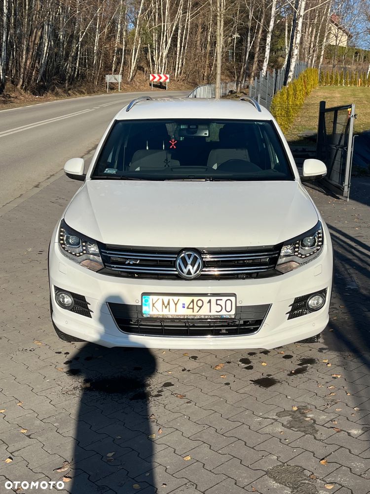 Volkswagen Tiguan 2.0 TDI 4Mot R-Style DSG - 3