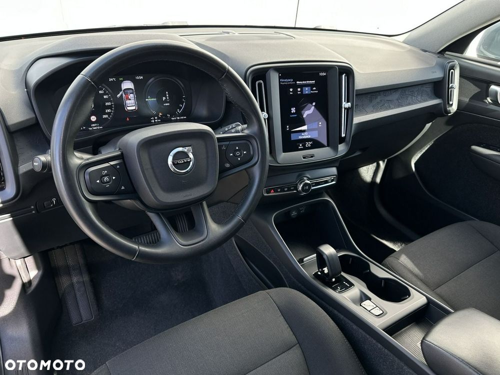 Volvo XC 40 T4 Recharge DKG Essential - 12