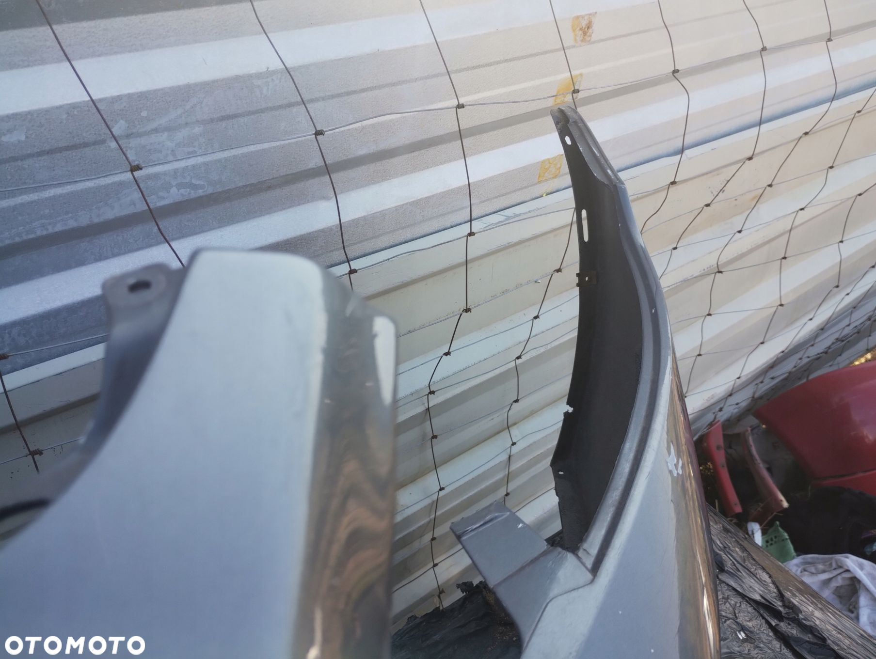 Volvo V50 Zderzak Przód Atrapa Grill 452 - 6