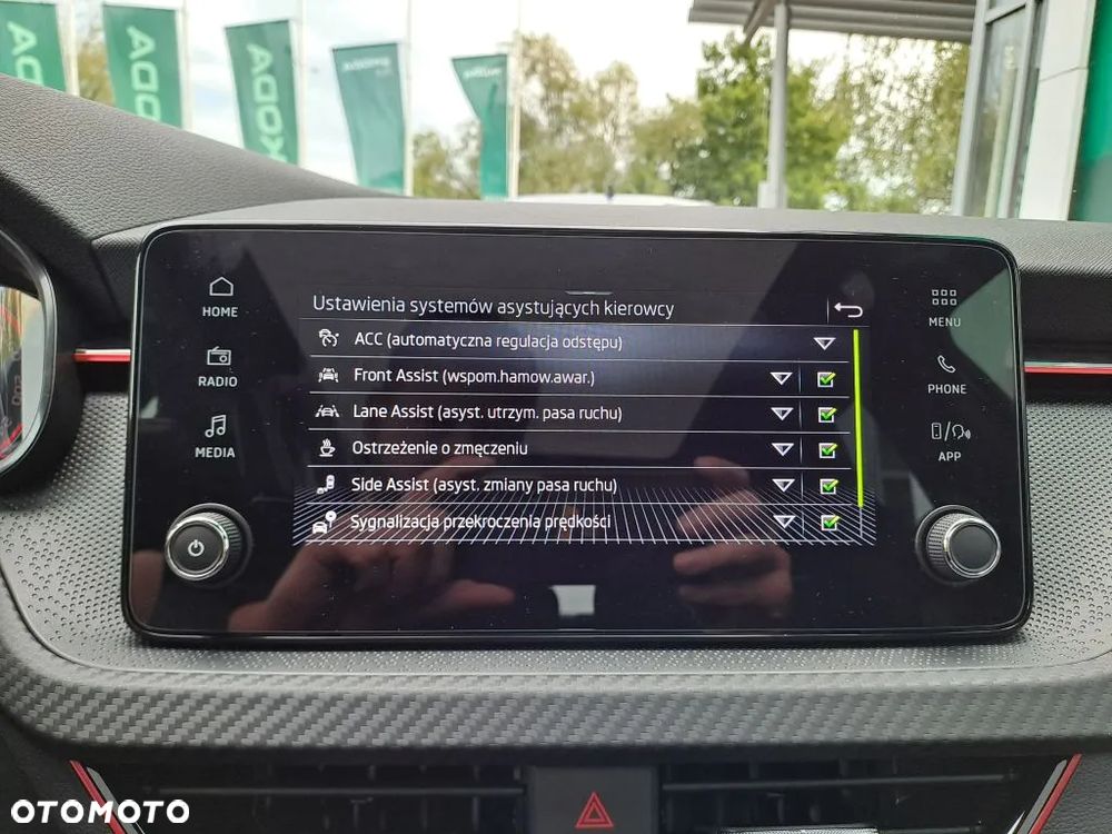 Skoda Kamiq 1.5 TSI Monte Carlo DSG - 16