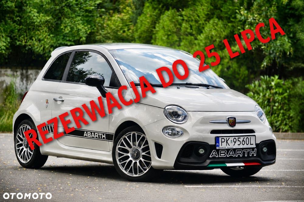 Abarth 595 1.4 T-Jet 16v - 1